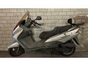SUZUKI BURGMAN UH 125