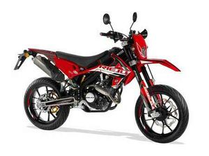 MARATHON 125I - PRO SUPERMOTO