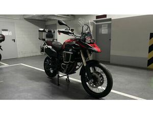 BMW F800 GS ADVENTURE, POLSKI SALON, 2014, 33TYS KRAKÓW PODGÓRZE DUCHACKIE