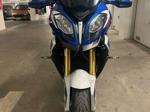 BMW S1000XR 1000 CM3, 2017 GOD.