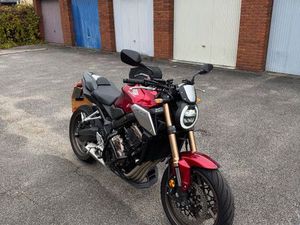 HONDA CB650R