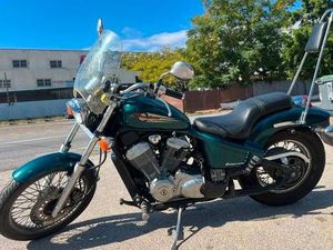 HONDA - SHADOW ACEPTO PRUEBA MECANICA