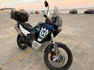 HUSQVARNA - NORDEN 901 EXPEDITION