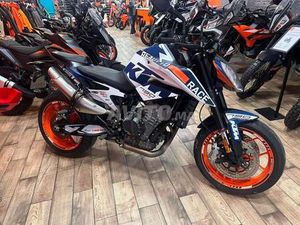 ?️ KTM DUKE 790 – MODÈLE 2022 – PREMIÈRE MAIN