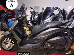 PIAGGIO BEVERLY 125