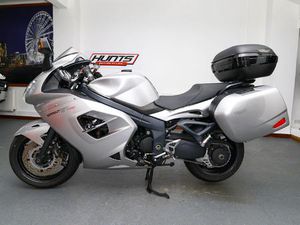 TRIUMPH SPRINT GT 1050 ABS 1050 CC
