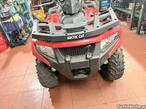 ARTI CAT MODELO ALTERRA 400 , 4X4 DOIS LUGARES