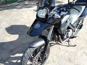 BMW G650GS