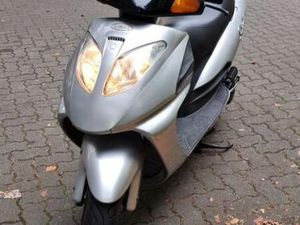 DAELIM OTELLO SG125F MOTORROLLER | TÜV NEU