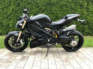DUCATI STREETFIGHTER 848