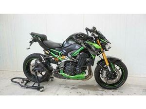 KAWASAKI Z900 SE *LEOVINCE*ÖHLINS*
