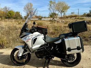 KTM 1290 SUPER ADVENTURE