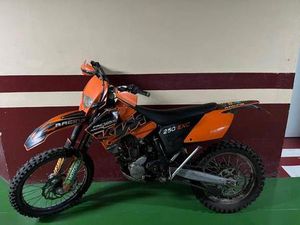 KTM - EXC