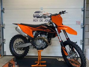 KTM 350 SXF 2021