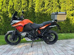 KTM 1190 ADVENTURE