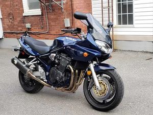 SUZUKI BANDIT GSF1200S