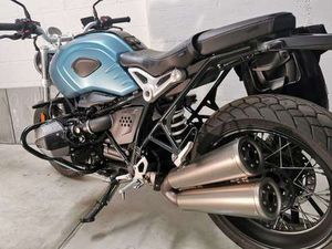 BMW R NINET PURE K22 ANNO 2022 BLU/AZZURRO