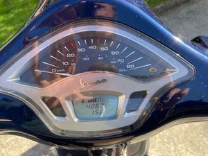 VESPA PRIMAVERA 50 PRIMAVERA 50 4TEMPI 3V BLU/AZZURRO