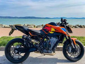 KTM 790 DUKE ARANCIONE
