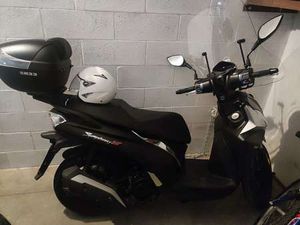 SYM SYMPHONY 200 EURO 5 PLUS ABS ST NERO