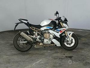 BMW S 1000 R ABS MY21