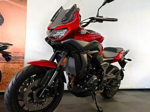 CYCLONE RX6 TRAIL 650