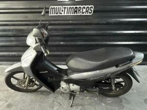 HONDA BIZ 125 +