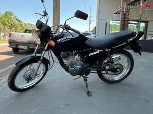 HONDA CG 125 FAN