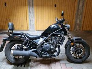 HONDA CMX 500 REBEL - 2021