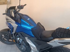 HONDA NC750X DCT SETT 2021