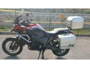 HONDA CROSSTOURER - 2017