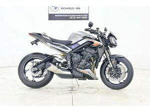 2024 TRIUMPH STREET TRIPLE 765 RS