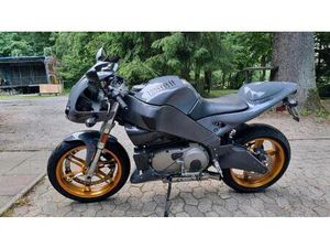 BUELL XB12R, BAUJAHR 2007, WENIGE KILOMETER GELAUFEN!