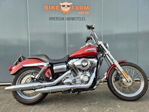 HARLEY-DAVIDSON FXDC°°DYNA SUPER GLIDE CUSTOM°° -TOP ZUSTAND-
