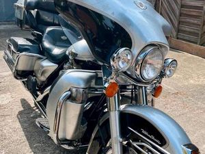 HARLEY DAVIDSON 100 JAHRE EDITION