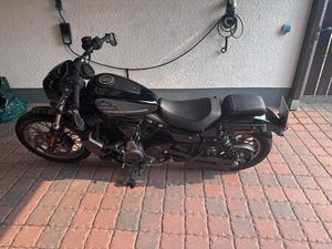 HARLEY DAVIDSON NIGHTSTER SPECIAL JEKYLL & HYDE 5744KM