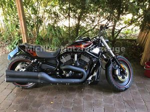 HARLEY-DAVIDSON VRSCDXA NIGHT ROD SPECIAL ABS 3800KM