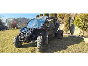 CAN-AM MAVERICK X3 RS, 2020R POLIFT.