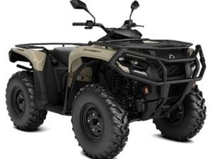 CAN AM OUTLANDER PRO STD HD5 T3B MODEL 2026