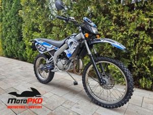 DERBI SENDA DERBI SENDA R 50 2T TRANSPORT GRATIS BENZYNA 4KM