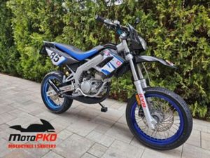 DERBI SENDA DERBI SENDA SM DRD RACING TRANSPORT GRATIS BENZYNA 10KM