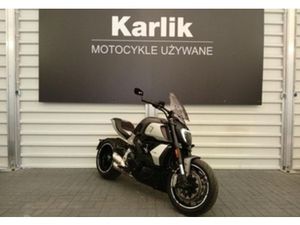 DUCATI DIAVEL WYPRZEDAZ ZIMOWA FINANSOWANIE GWARANCJA TRANSPORT 1.3