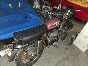 HARLEY DAVIDSON SX 125 AMF