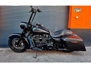 HARLEY-DAVIDSON ROAD KING SPECIAL M8 ( KLAPPENAUSPUFF)