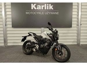 HONDA CB FINANSOWANIE TRANSPORT GWARANCJA KAT.B BENZYNA 15KM