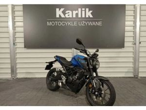 HONDA CB TRANSPORT GWARANCJA FINANSOWANIE KAT.B, A1 BENZYNA 15KM