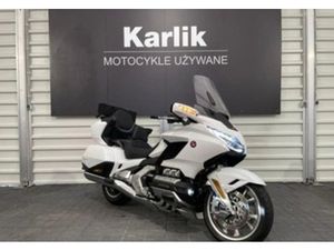 HONDA GL SALON PL PIERWSZY WLASCICIEL PELNA OPCJA 1.8 BENZYNA 127KM