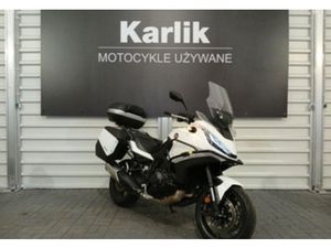 HONDA NT KOMIS TRANSPORT FAKTURAVAT 1.1 BENZYNA 102KM