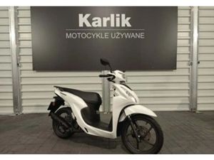 HONDA VISION TRANSPORT FINANSOWANIE KAT.B GWARANCJA BENZYNA 9KM