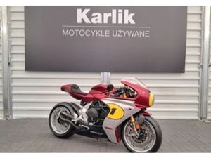 MV AGUSTA SUPERVELOCE SUPERVELOCE AGO, KOMIS, FINANSOWANIE, TRANSPORT.